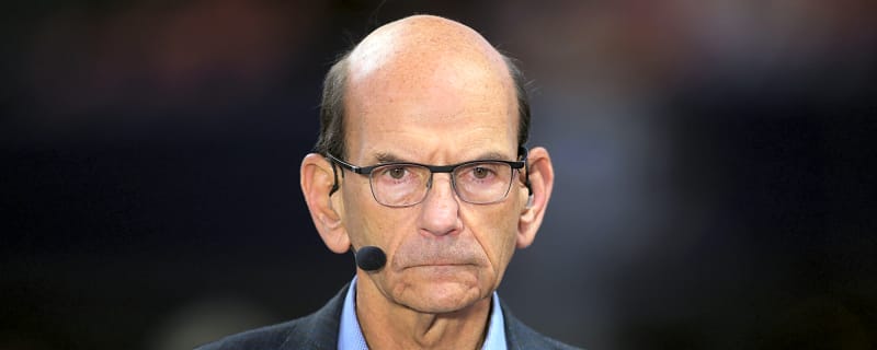 Paul Finebaum has blunt reason why Penn State shouldn't be ranked No. 1