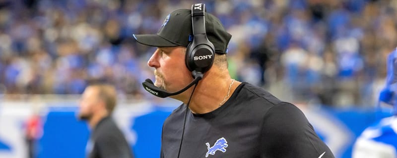 Injury Issues to Key Starters Could Doom Lions in Heavyweight Clash vs. Bills