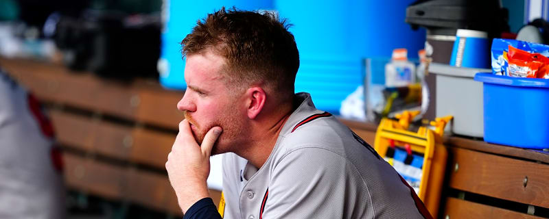 How much longer can the Braves stick with Aaron Bummer?