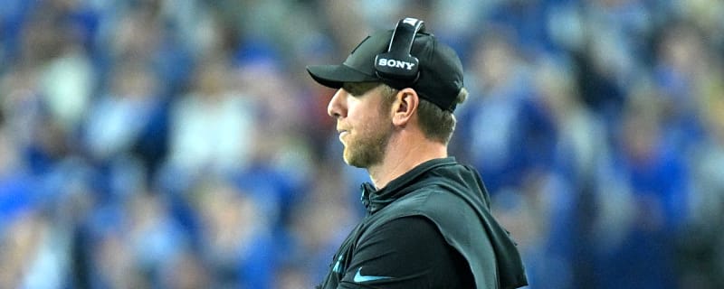 Jacksonville Jaguars Head Coach Liam Coen Makes History In First Season At the Helm