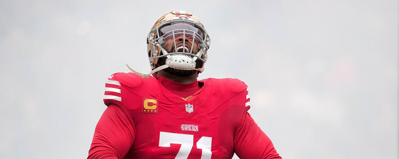 49ers Expected To Cut LT Trent Williams If Two Sides Can’t Agree On New Deal