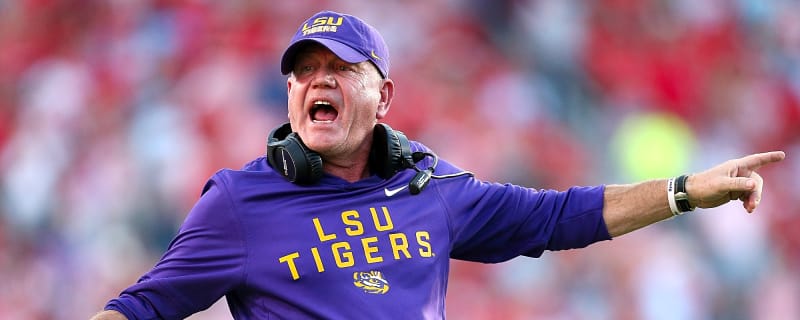 Brian Kelly Takes Peculiar Garrett Nussmeier Decision Amid Injury Concerns