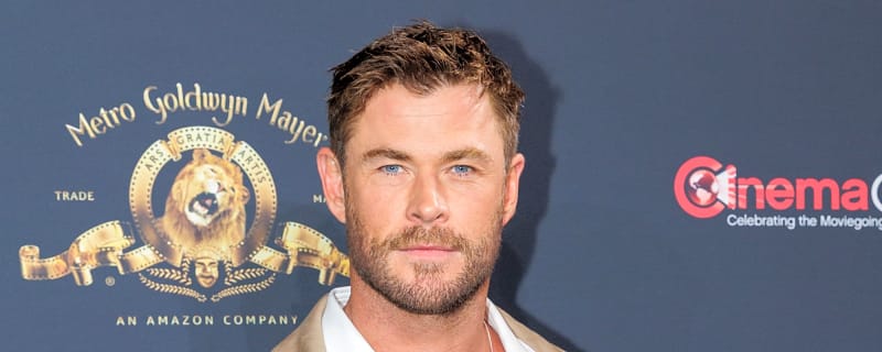 Chris Hemsworth will star in "Subversion", a submarine thriller from Amazon
