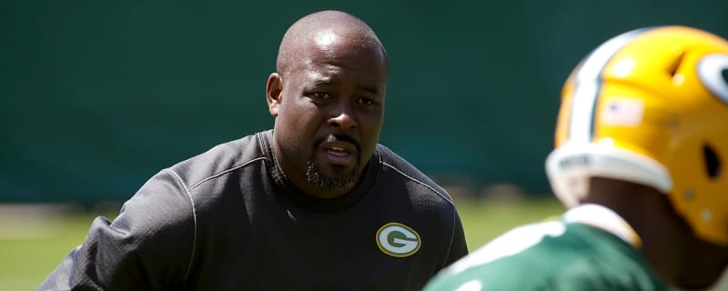 Steelers Hire Joe Whitt