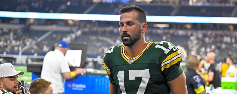 Green Bay Packers sign new kicker amid Brandon McManus injury concern for Week 6