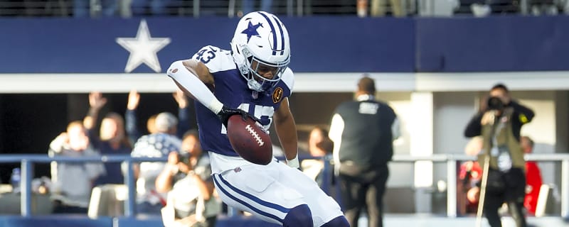 Could Malik Davis be the Cowboys RB1 in 2026?