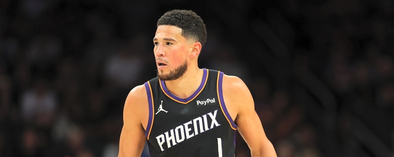 Suns urged to consider Devin Booker trade, roster reset