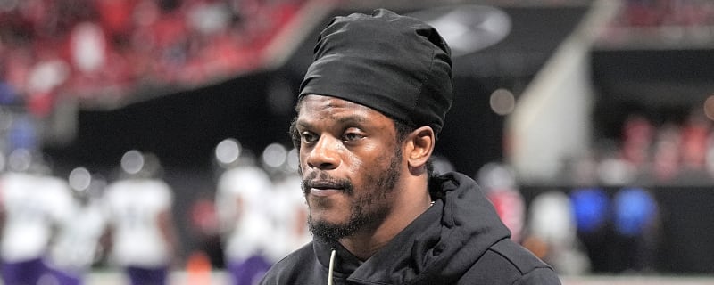 Jackson update puts pressure on Ravens offense ahead of Bengals game