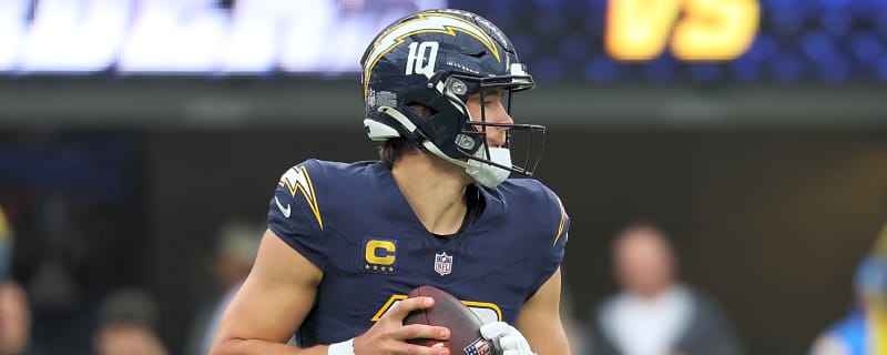 Chargers ‘optimistic’ for Justin Herbert’s Week 14 availability
