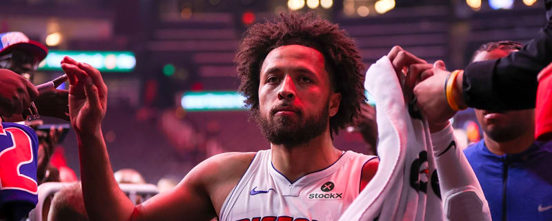 Pistons win 11th straight, defeat Hawks 120-112