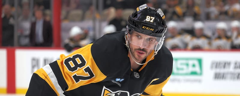 Sidney Crosby’s future in Pittsburgh could depend on the next lottery