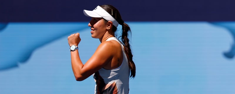 Jessica Pegula makes light work of Barbora Krejcikova to reach US Open semi-finals