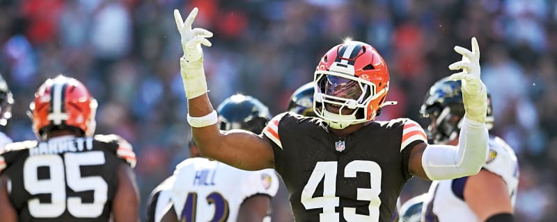 Cleveland Browns Officially Sever Ties with 4 players as New League Year begins