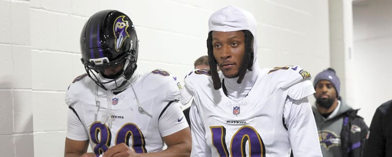 DeAndre Hopkins calls out Ravens in deleted post