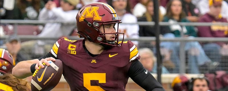 Gophers go wire-to-wire in Big Ten road win over Washington