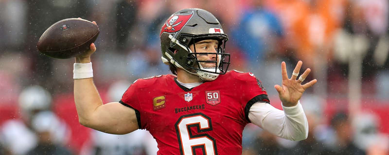 Baker Mayfield Details 2025 Injuries