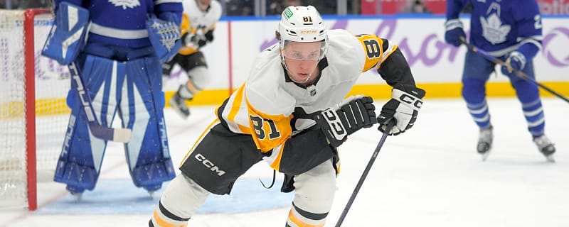 Penguins Downgrade Benjamin Kindel To Week-To-Week