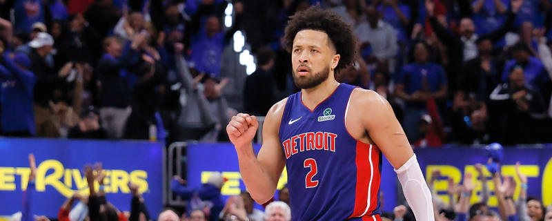 Cade Cunningham Keeps Confidence High After Pistons’ Tough Game 5 Loss to Cavaliers