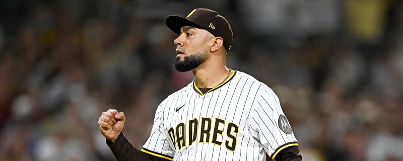 Mets interested in former All-Star reliever Robert Suarez