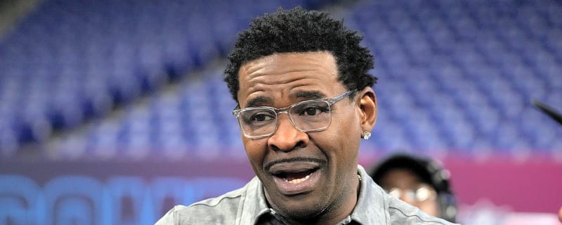 Michael Irvin explains bold Super Bowl prediction amid title drought
