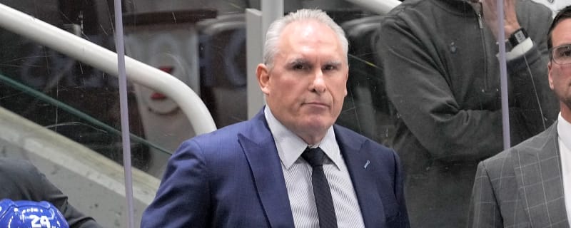 Maple Leafs Fan Therapy Vol. 10: Craig Berube needs to go, and this team still sucks