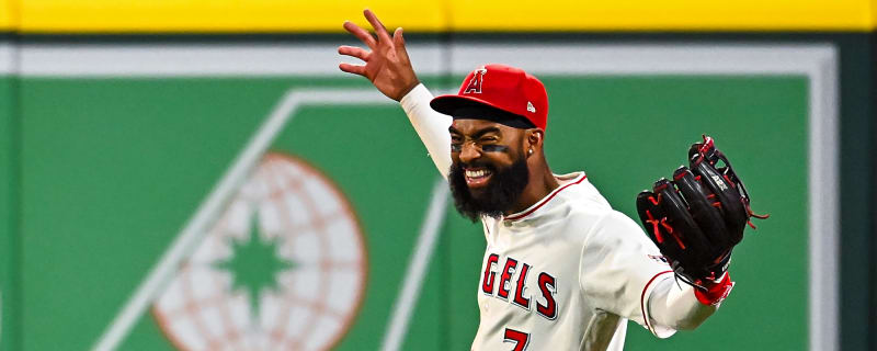 Fan captures incredible photo of Jo Adell’s home run robbery