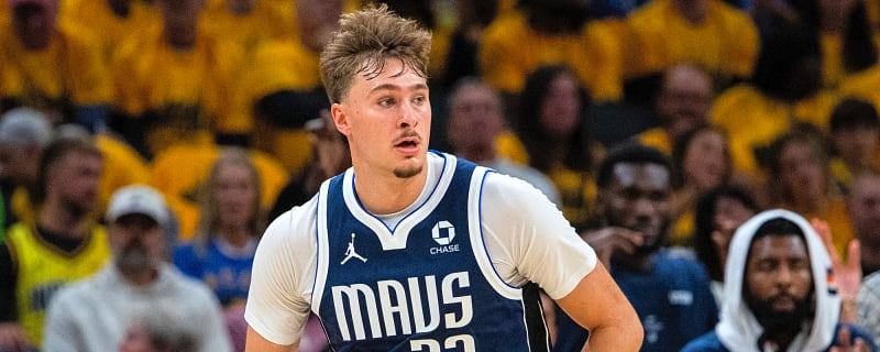 Cooper Flagg turns heads with a historic James Harden accomplishment