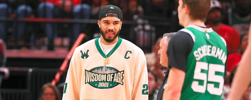 Jayson Tatum’s possible return date from injury is revealed
