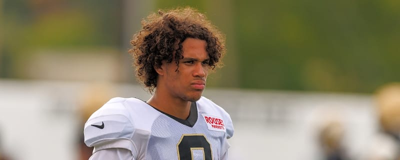 Saints WR Jordyn Tyson Could Play In Week 7