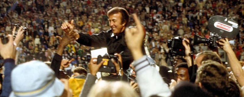 Raiders draft countdown: Tom Flores is best No. 15 in team history