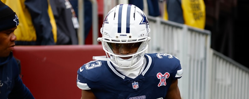  Dallas Cowboys extend RB Javonte Williams to multi-year deal