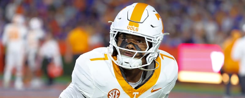 Tennessee LB Arion Carter declares for 2026 NFL Draft