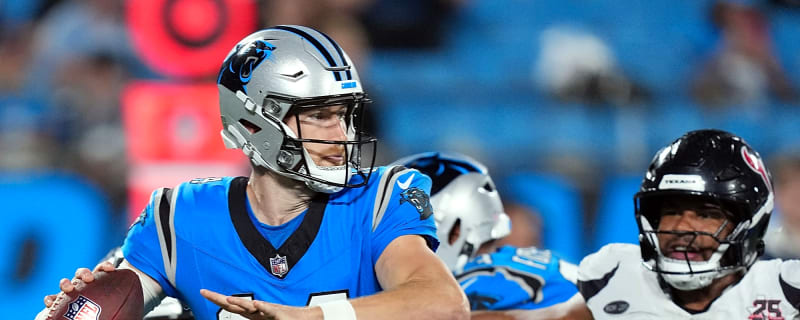 Former Buccaneers Second-Round Pick Released By Panthers