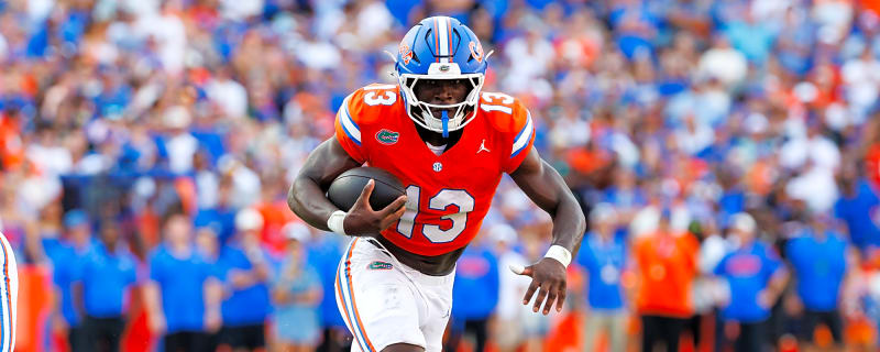 Florida’s Jadan Baugh breaks Tim Tebow’s record