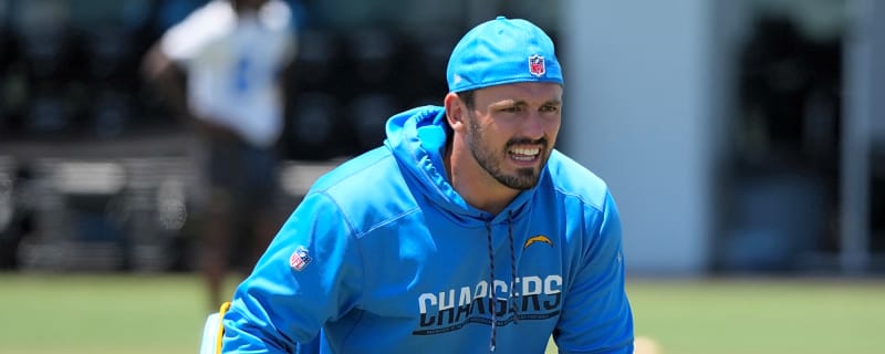 Chargers Interview Dylan Roney For DC Position