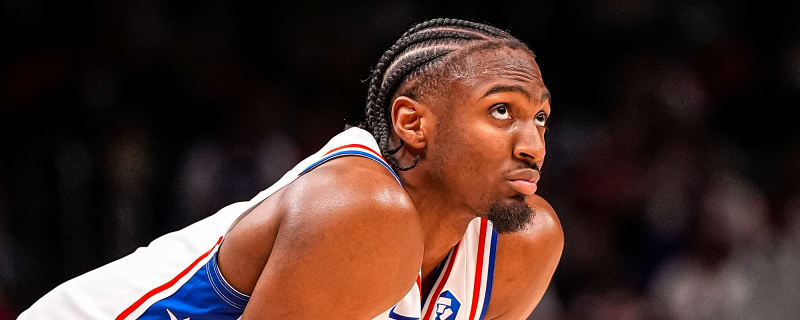 Further Testing Set For Sunday On Tyrese Maxey’s Finger