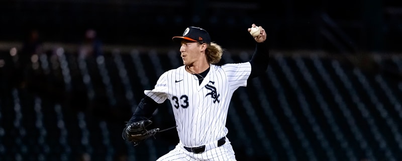 White Sox Prospect Hagen Smith Diagnosed With Shoulder Impingement