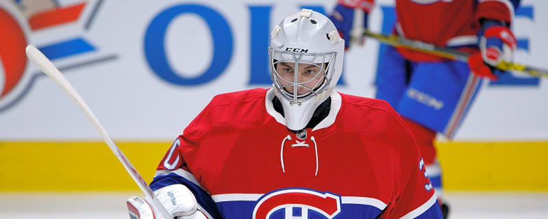 Zach Fucale: there were teams interested in the NHL this year