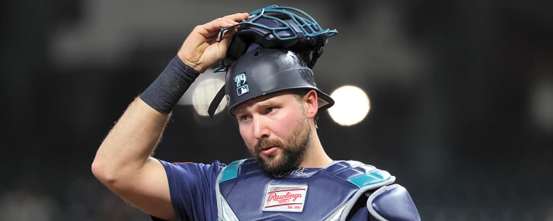 Cal Raleigh nearing wrong side of MLB history