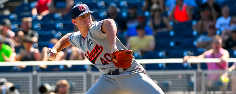 Exciting prospect Blake Burkhalter among Braves’ September call ups