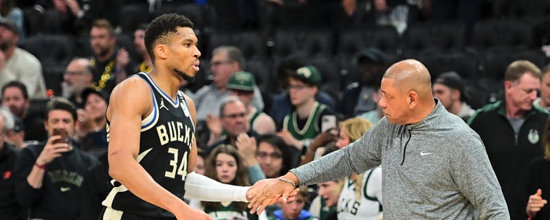 Doc Rivers: Bucks to be cautious with Giannis Antetokounmpo
