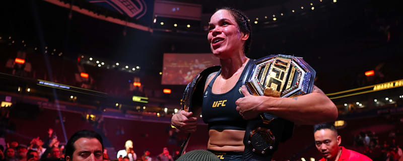 Amanda Nunes Reveals Training Glimpse Ahead of Kayla Harrison Superfight at UFC 324