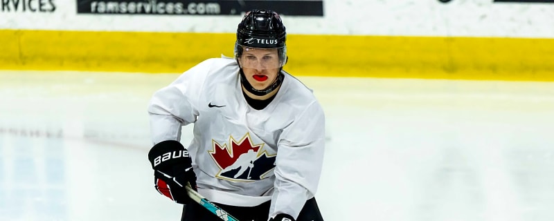 Capitals reassign Andrew Cristall to AHL