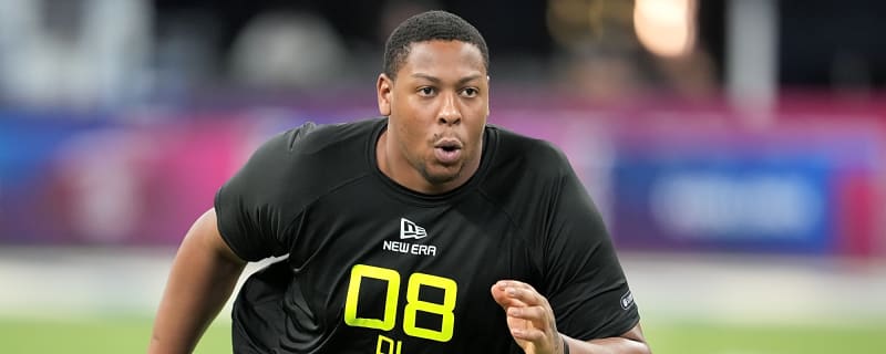 49ers Sign Second-Round DT Alfred Collins