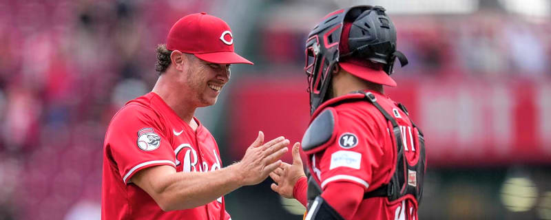 Is the Cincinnati Reds Bullpen Set?