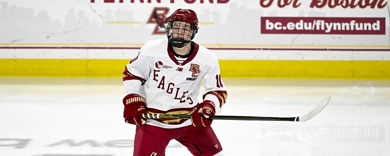 Three NHL Teams Confirmed to Have Had Trade Talks With Blackhawks for Third Overall Pick