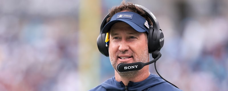 Brian Schottenheimer's home was invaded by an owl