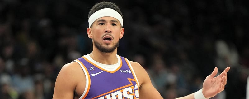 Suns’ Devin Booker passes Jason Kidd on all-time scoring list