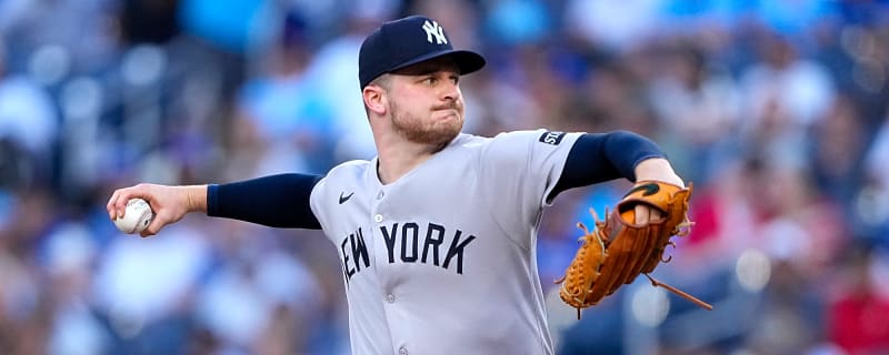 Latest Yankees injury makes rotation a trade-deadline priority