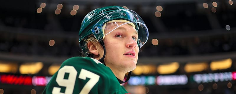 Fluke Incident Caused Kaprizov Negotiations To Take a Dramatic Turn